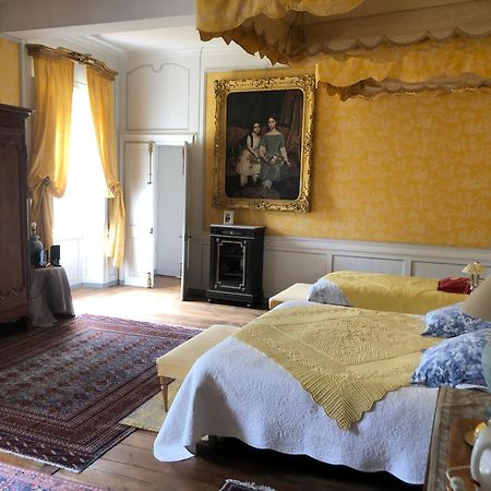 Chambres D'Hotes Chateau De Bonabry Hillion エクステリア 写真