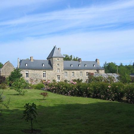 Chambres D'Hotes Chateau De Bonabry Hillion エクステリア 写真