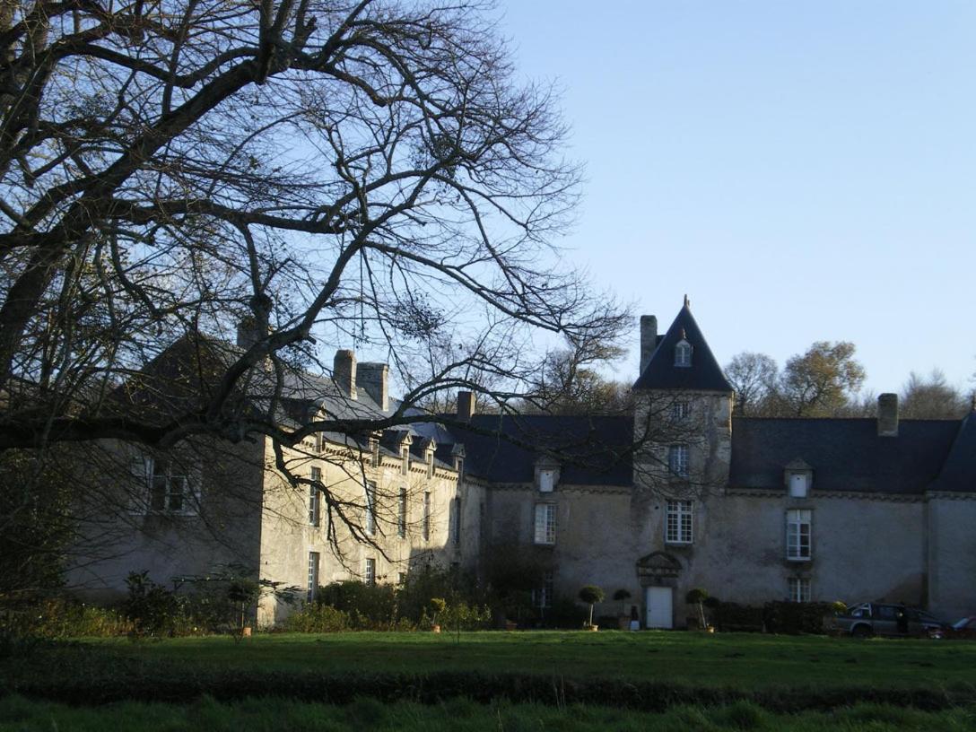 Chambres D'Hotes Chateau De Bonabry Hillion エクステリア 写真