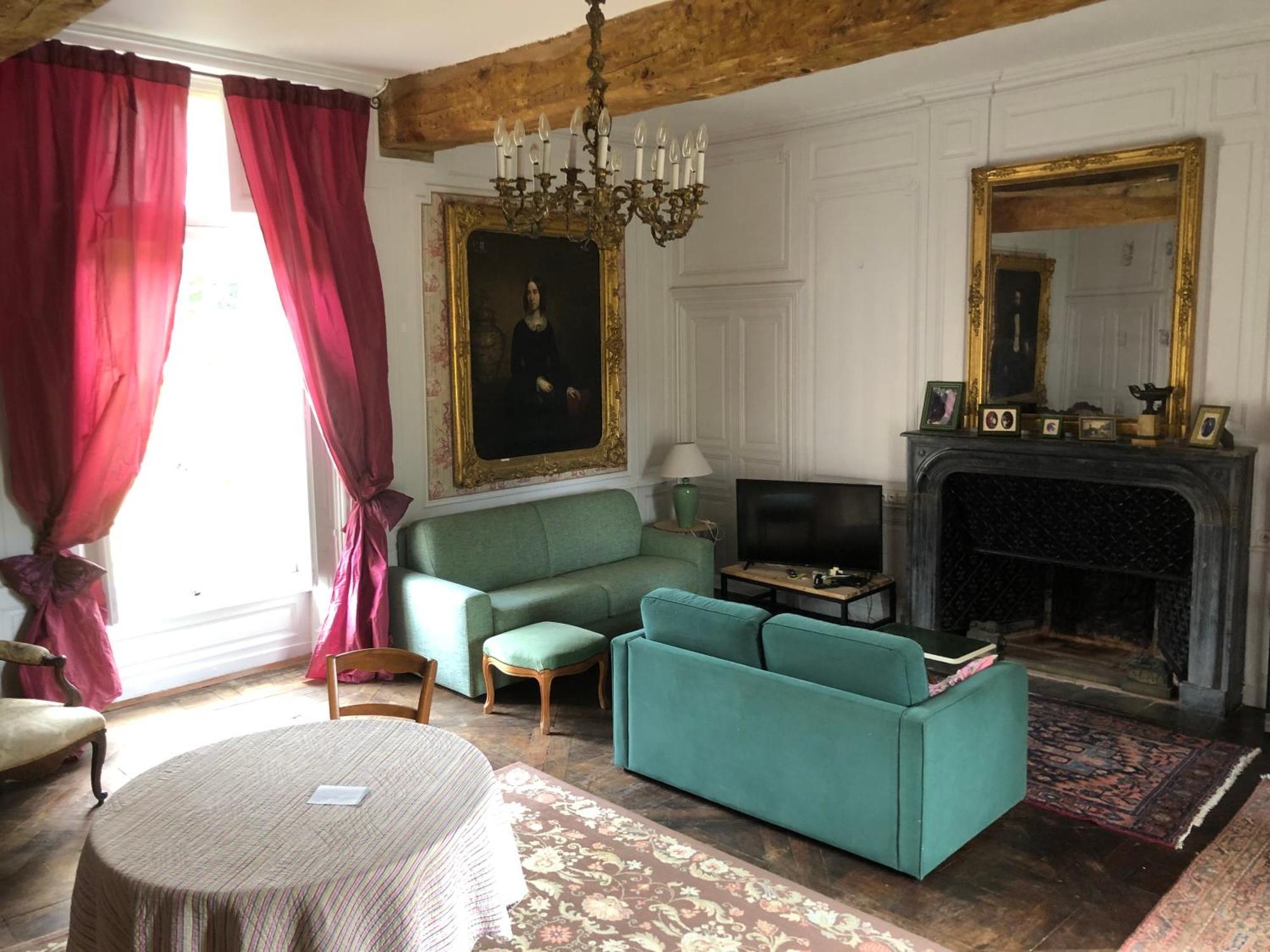 Chambres D'Hotes Chateau De Bonabry Hillion エクステリア 写真