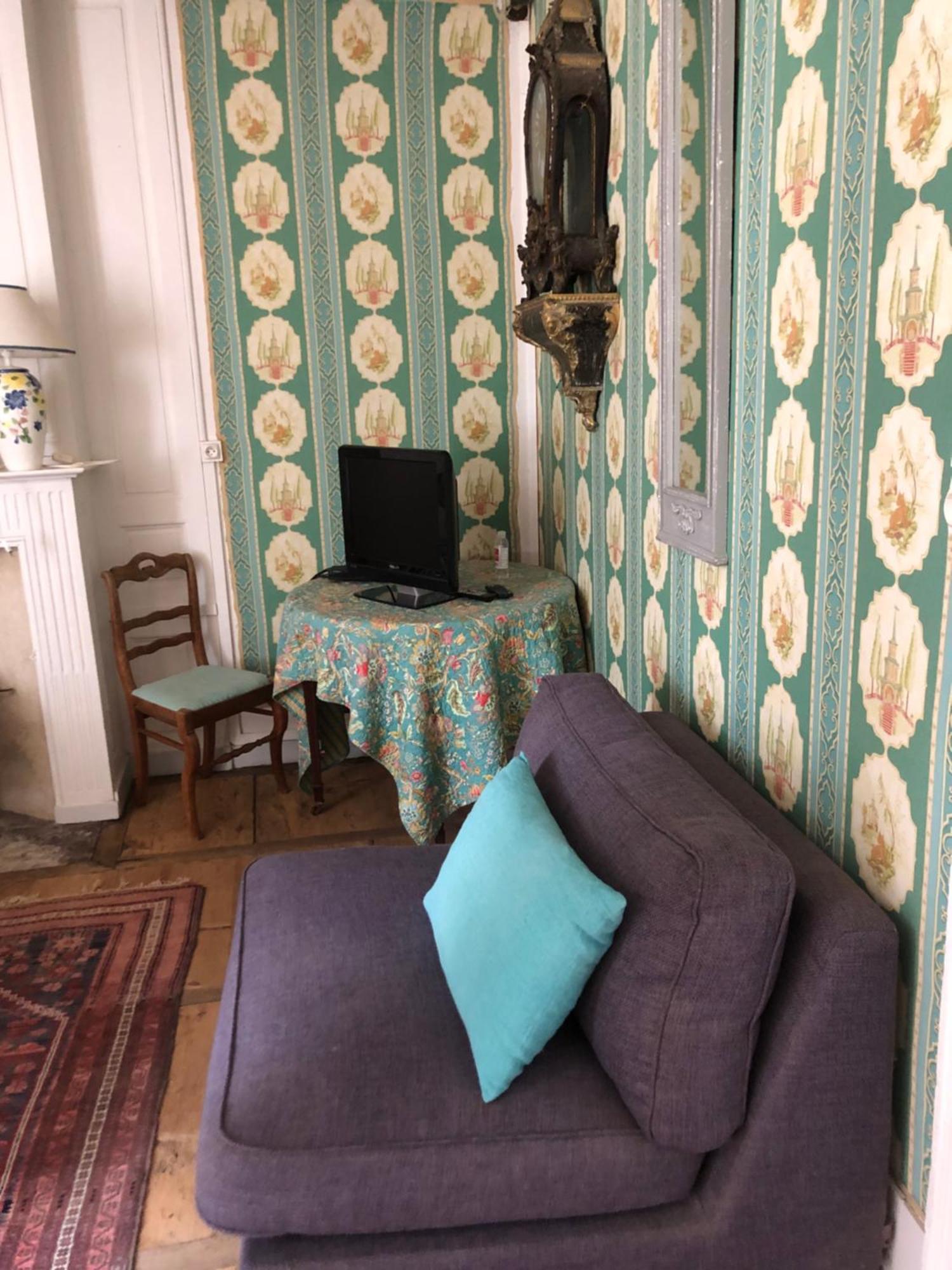 Chambres D'Hotes Chateau De Bonabry Hillion エクステリア 写真