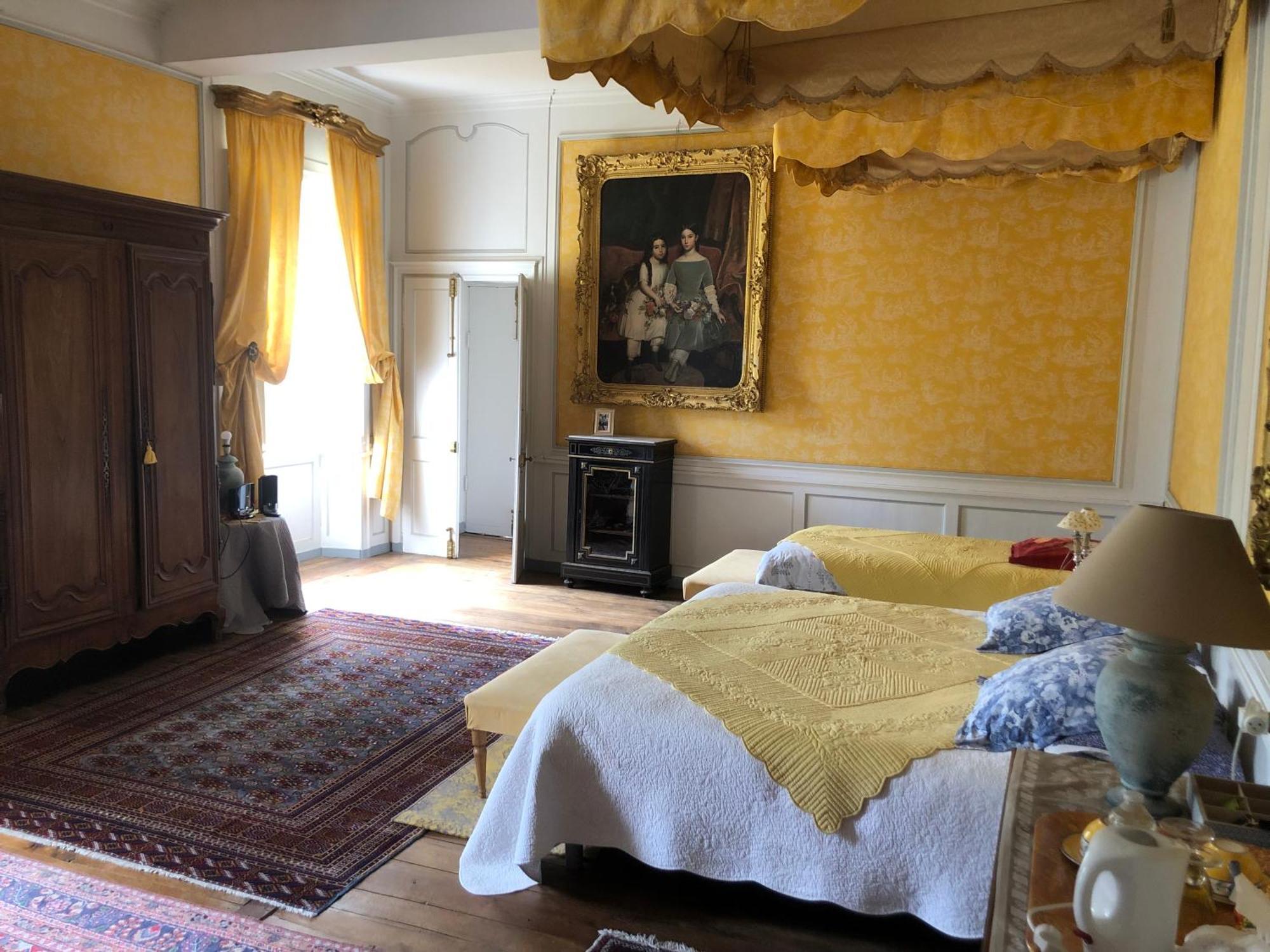 Chambres D'Hotes Chateau De Bonabry Hillion エクステリア 写真