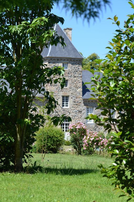 Chambres D'Hotes Chateau De Bonabry Hillion エクステリア 写真