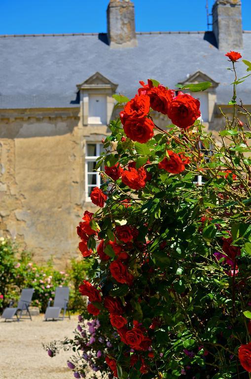 Chambres D'Hotes Chateau De Bonabry Hillion エクステリア 写真