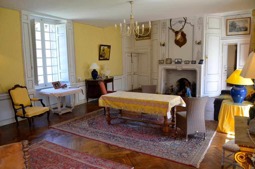 Chambres D'Hotes Chateau De Bonabry Hillion エクステリア 写真