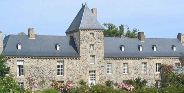 Chambres D'Hotes Chateau De Bonabry Hillion エクステリア 写真