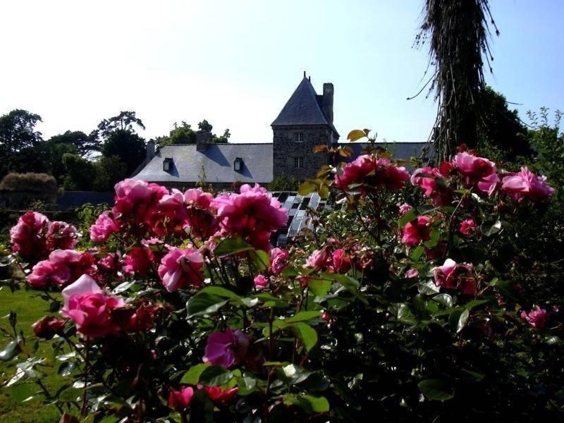 Chambres D'Hotes Chateau De Bonabry Hillion エクステリア 写真
