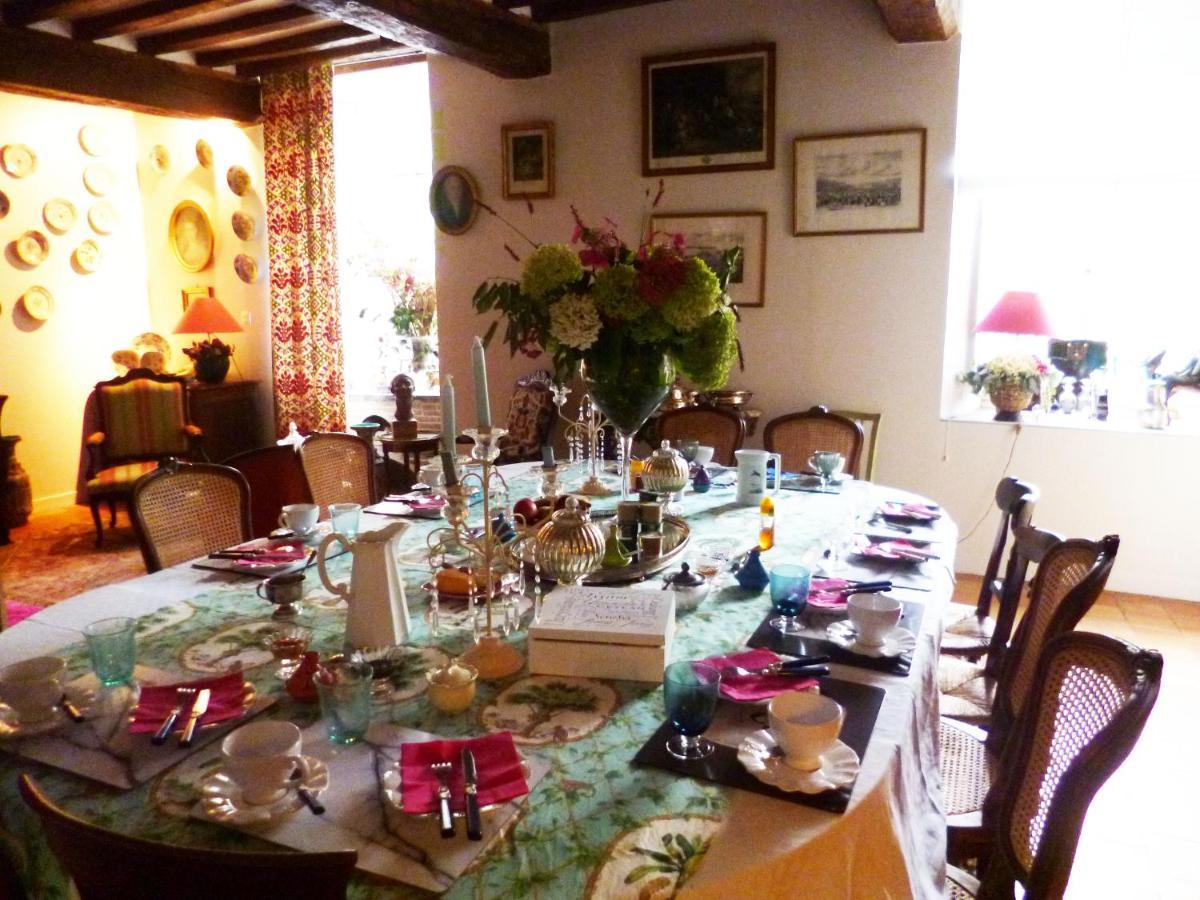 Chambres D'Hotes Chateau De Bonabry Hillion エクステリア 写真